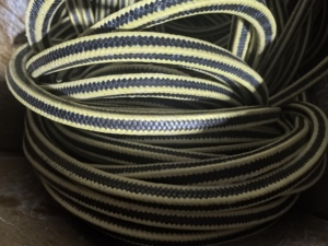 PTFE กราไฟท์และอะรามิดในบรรจุภัณฑ์แบบถักลายม้าลาย - Product Image 5