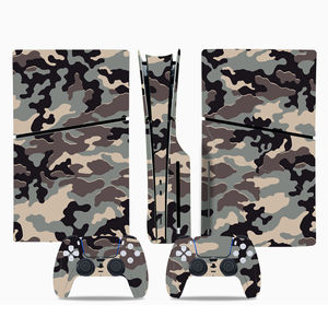 OST Skin Stickers Edition Console and 2 <strong>Controllers</strong> <strong>New</strong> Vinyl Sticker for PS5 Slim Accessories Decal Protective - Product Image 5