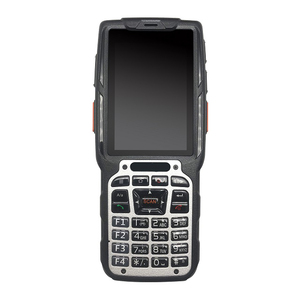 Logística de la computadora móvil teclado WIFI Android 4G Rugged PDA - Product Image 3