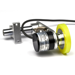 高精度Incrデジタルロータリーエンコーダーメーターカウンター、OD40mm 1000ppr ABILKEEN売れ筋インクリメンタルロータリーエンコーダー - Product Image 4