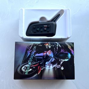 Intercomunicador Bluetooth para motocicleta todo en uno dúplex completo/intercomunicador para motocicleta - Product Image 2