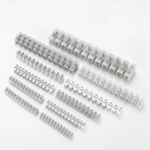 Excellent Quality U H Type 16mm <strong>Terminal</strong> <strong>Block</strong> Connector <strong>Block</strong> <strong>Terminal</strong> Strip Connector Fuse <strong>Terminal</strong> <strong>Block</strong> - Product Image 1
