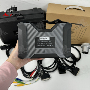 MB yıldız C6 kablosuz yıldız tanı aracı için süper MB PRO M6 M6 + Multiplexer teşhis aracı - Product Image 3