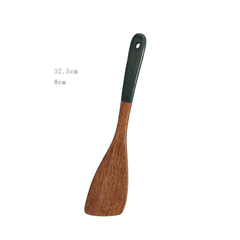 Spatule coudée