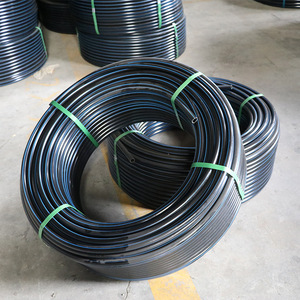 厂家直销农场灌溉PE100农业管道16毫米110毫米HDPE供水系统管道 - Product Image 1