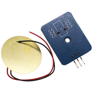 Analoge Trommel Simulieren Sie den piezo elektrischen Keramik vibrations sensor für das Arduino DIY KIT