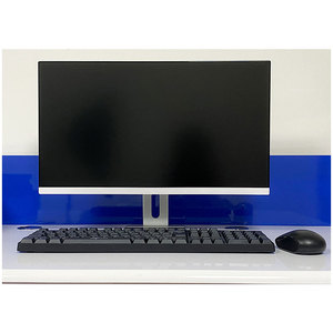 AOC için 24 inç AIO hepsi bir PC N5095 DDR4 8GB RAM 256GB SSD monoblok masaüstü oyun bilgisayarı Set All-in-One PC - Product Image 2