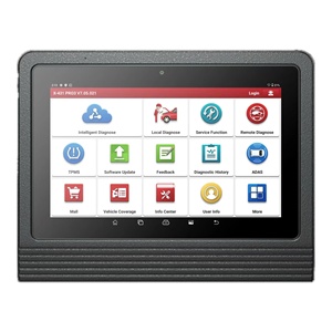 Launch x431 V Plus V + VPLUS5.0 herramienta de escáner de diagnóstico automotriz OBD2 con codificación CANFD y DOIP y Ecu y TPMS PARA TODOS LOS COCHES - Product Image 3