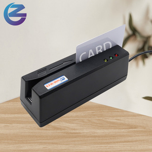 ODM Service Payment Mobile Android eingebaute Batterie USB programmier bare Magnetst reifen Kartenleser Writer - Product Image 2