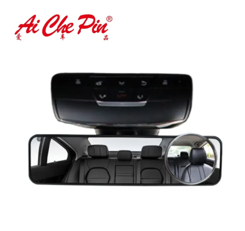ACP-020 Car Accessories 2024 Universal Truck No-blind-spot Rearview 360 Blind Spot Mirror
