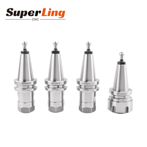 Super Ling CNC ISO30 BT30 BT40 HSK63F <strong>Tool</strong> <strong>Holder</strong> Engraving Machine <strong>Tool</strong> <strong>Holder</strong> for CNC Machine Lathe <strong>Tools</strong>