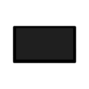 Original Raspberry Pi 5. Generation 5B/4B/3B+ Anzeige aktives Touchscreen 7 Zoll IPS/QLED dünner Bildschirm - Product Image 2
