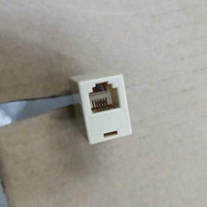 8P4CRJ45オス-電話RJ116P4Cメスコネクタアダプタケーブル - Product Image 4