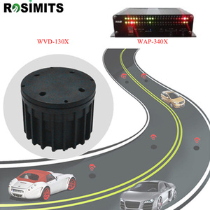 Wireless Magnetic <strong>Vehicle</strong> Detector for Intelligent Traffic System/Traffic Violation <strong>Detection</strong> in Intersection - Product Image 1