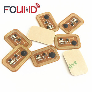 NFC Forum Loại 2 Tag Tương Thích IC Với 144 Byte Chip Mã Hóa Móng Tay LED NFC - Product Image 3