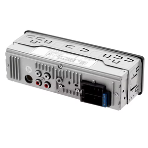 1 Din BT araba MP3 çalar LED ışık HD ekran Usb SD kart hızlı şarj Stereo kayıpsız müzik FM radyo - Product Image 4