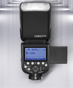 Godox V860III TTL工作室速度计质量无线遥控闪光灯，适用于室外功能的相机电池供电 - Product Image 3