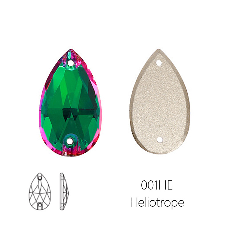 001HE Heliotrope
