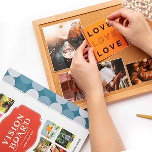 Üretici vizyon kurulu sanat resmi incil kiti keçe kurulu ile Set kullanıcı kılavuzu klip makas pimleri tezahür kartları - Product Image 2