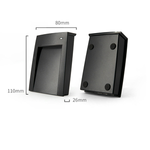 USB Magnetic <strong>Card</strong> <strong>Reader</strong> Wiegand Signal Amplifier Access Control - Product Image 5