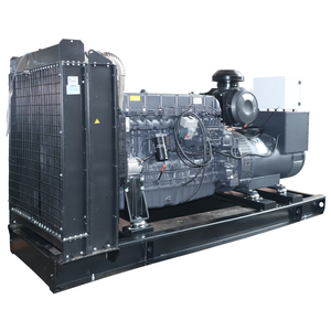 Nhà Máy Bán buôn mỗi kins động cơ 150kva làm mát bằng nước Diesel Hàng Hải Máy phát điện tự động & từ xa bắt đầu mở khung cho thuyền - Product Image 4