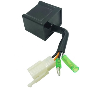 ชุดจุดระเบิดรถจักรยานยนต์6ขาขา OEM/แข่งแบบไม่จำกัดรอบต่อนาที100cc 2T ระฆังจุดระเบิด AC Y100 CDI - Product Image 6