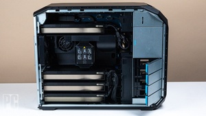 Up to 4 High-end GPUs Z8 Fury G5 Workstation Desktop PC Graphic Workstation Desktop <strong>Computer</strong> for AI <strong>Rendering</strong> - Product Image 2