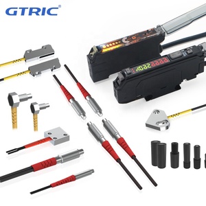 GTRIC through beam fiber optic <strong>sensor</strong> Tiny Small <strong>Objects</strong> 12-24V counting Array Matrix Fiber Optical <strong>object</strong> <strong>detection</strong> <strong>sensor</strong> - Product Image 6
