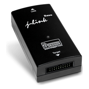 SEGGER BASE 8. 08.00a Simulador programador para depuración y emulación