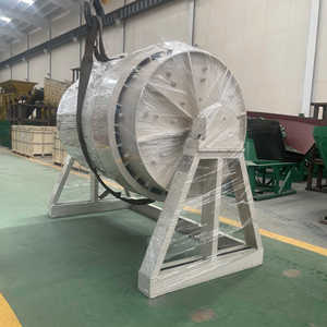 Molino de bolas de cerámica con ahorro de energía 2025 para molienda de pigmentos con clasificador eficiente y componentes centrales engranaje de cojinete de motor - Product Image 5