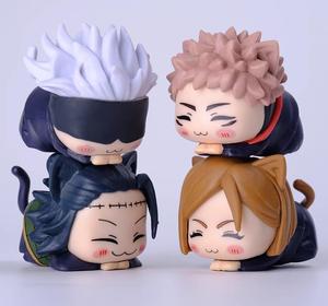 C stilleri yalan Anime PVC şekil casus aile DEMON iblis SLAYER RE sıfır REM RAM JUJUTSU KAISEN Tokyo revmanga Manga heykelcik - Product Image 6