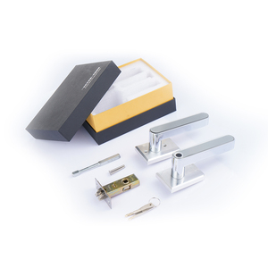 Security Smart Biometric Fingerprint Door <strong>Lock</strong> TTLock APP Password <strong>Key</strong> for Glass Door <strong>Lock</strong> - Product Image 6