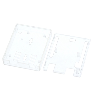 TZT für Uno R3-Gehäuse Gehäuse Transparente Acryl box Klare Abdeckung Kompatibel für Arduino UNO R3-Gehäuse - Product Image 3