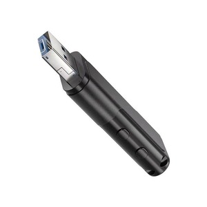 Mini registratore vocale digitale USB Flash Drive registratore Audio dispositivo di registrazione del suono, dittafono a nastro piccolo con 72 ore Rec PQ142 - Product Image 1