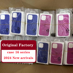 เคสโทรศัพท์มือถือรุ่นใหม่16 Plus ฝาครอบแม่เหล็กกันกระแทกสำหรับ iPhone 16 PRO MAX - Product Image 2