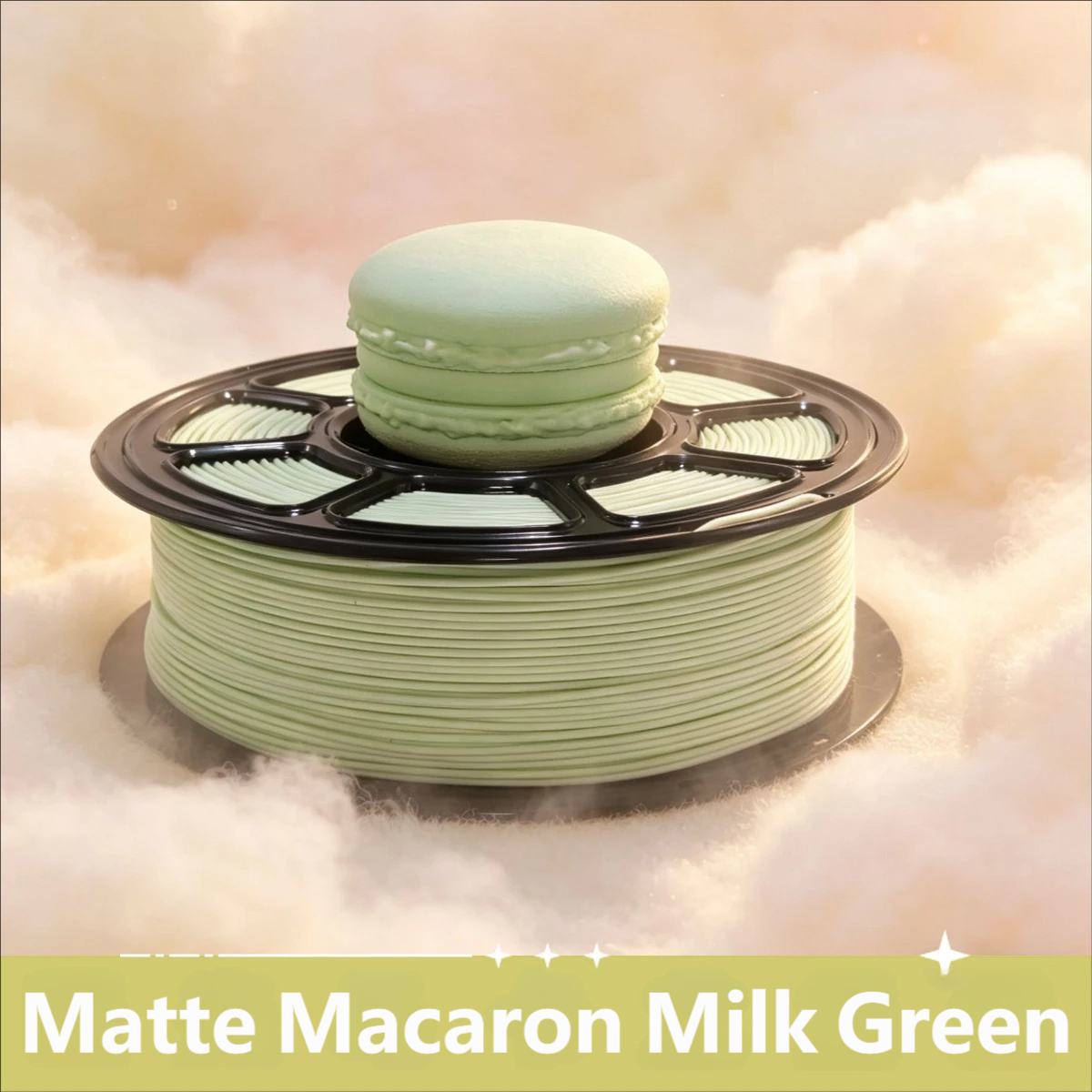Verde leche