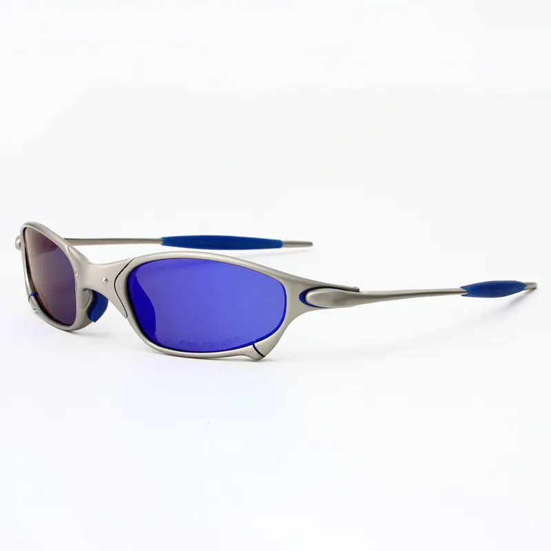 남성과 여성을위한 패션 편광 선글라스 스포츠 선글라스 화려한 유행 안경 사이클링 및 운전 태양 안경 실행