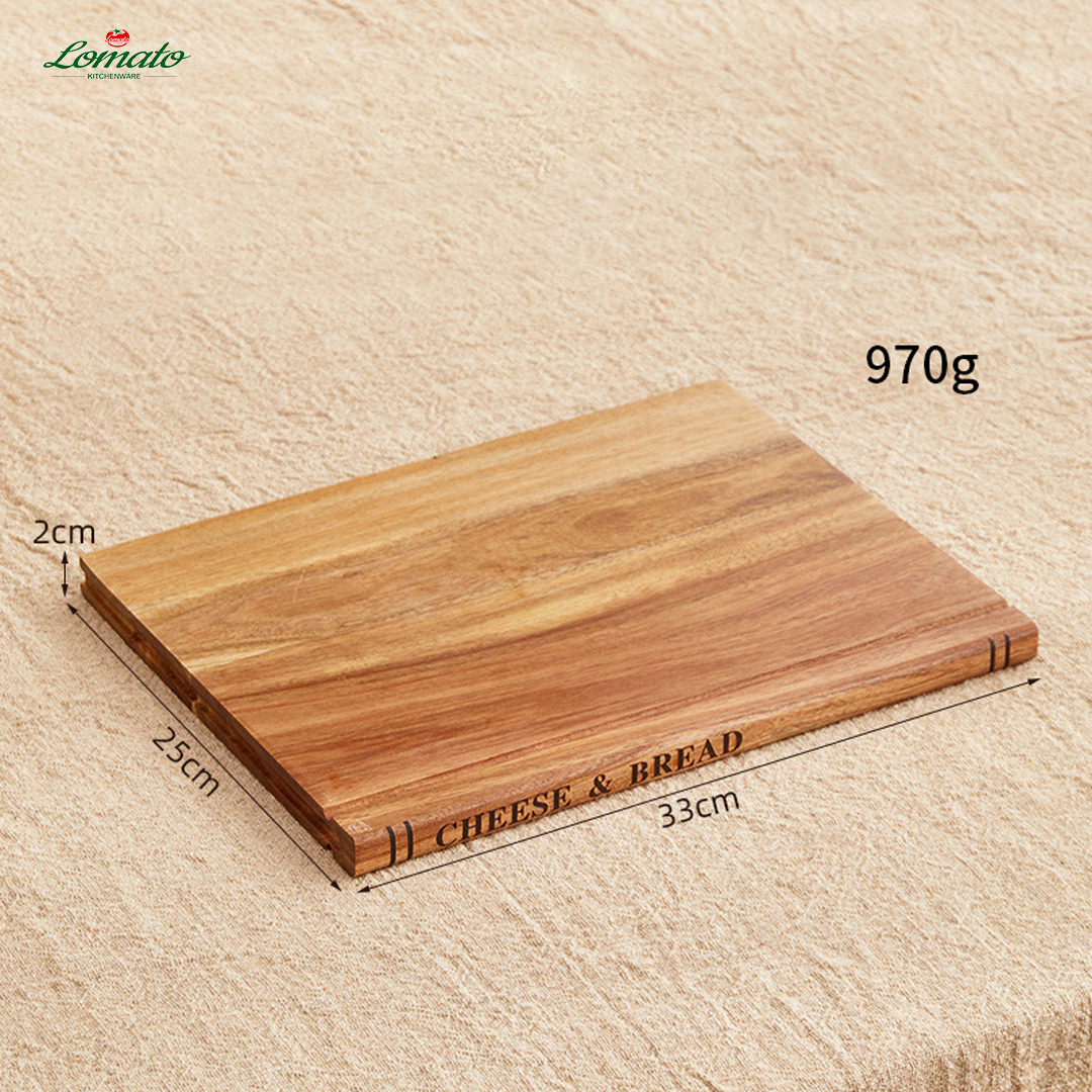 acacia cutting board