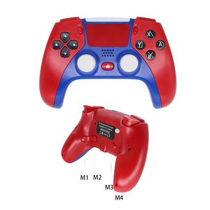 PS4 Wireless Controller Remote für Sony Playstation 4 Control mit Dual Vibration Game Controllern Joystick - Product Image 1