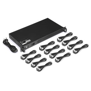 Codificador de vídeo TBS2812 4K @ 30fps y para IPTV Streamer H.265 H.264 para modulador codificador HDMI con 12 entradas compatible con RTP RTMP UDP - Product Image 6