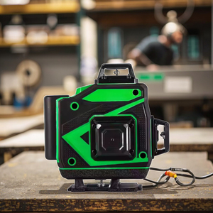 Factory Design Outdoor <strong>Use</strong> Laser <strong>Level</strong> Leveler Tripod Wall Self Leveling Kit Green Swivel Floor <strong>Automatic</strong> Best Laser <strong>Level</strong> - Product Image 6