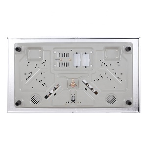 Professional Table <strong>Top</strong> Built in Smart Modern lpg Kitchen Cooking 2 <strong>Plate</strong> Two Double Gas <strong>burner</strong> Hob Range Cooker <strong>Stove</strong> - Product Image 6
