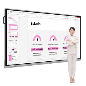 Электронные смарт-платы Lcd Smart Board интерактивные смарт-доски - Product Image 1
