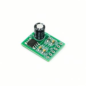 Mini XH-M125 XPT8871 <strong>Mono</strong> <strong>Stereo</strong> Lithium Battery Power Amplifier Module Board Audio <strong>Output</strong> <strong>Input</strong> 6W Sing Machine - Product Image 1