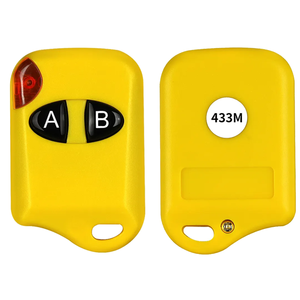 2 Tasten Universal Gate Garagentor öffner Duplikat Gate Fernbedienung kam von Angesicht zu Angesicht Kopie Duplikator - Product Image 2