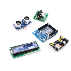 Último Kit de Inicio RFID simple, Kit de aprendizaje actualizado para Raspberry Pi R3 con material PCB - Product Image 6