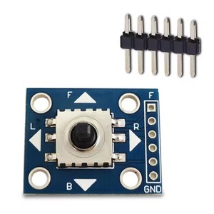 1/5pcs cinque vie pulsante di navigazione modulo tastiera indipendente interruttore chiave 5D Joystick microcontrollore - Product Image 6