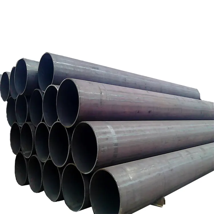 Factory Sale carbon steel tube ss400 14 inch carbon steel pipe q235 metal square carbon steel pipe