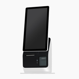 Retail Mobile <strong>Android</strong> <strong>Pos</strong> <strong>Systems</strong> Terminal All in One Fast Food Self Service Ordering Kiosk <strong>Machine</strong> for Restaurant - Product Image 5