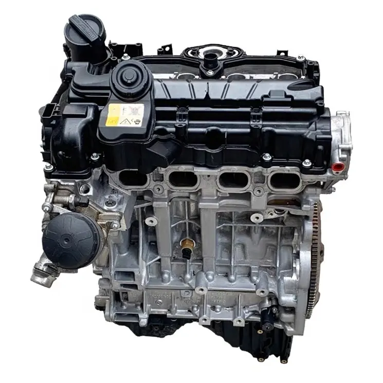 Motor de montaje de motor N20 N55 N54 B48 B58 para motor Turbo Bmw F35 F02 F18 G38 G12 E71 2.0l 3.0l